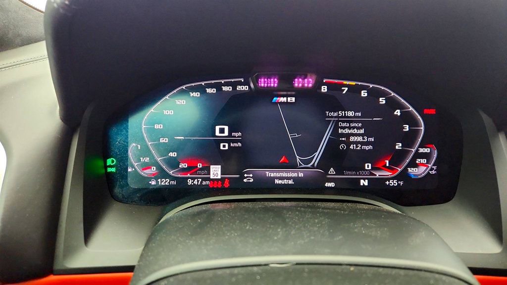 Used 2021 BMW M8 Gran Coupe xDrive w/ Competition Package image 15