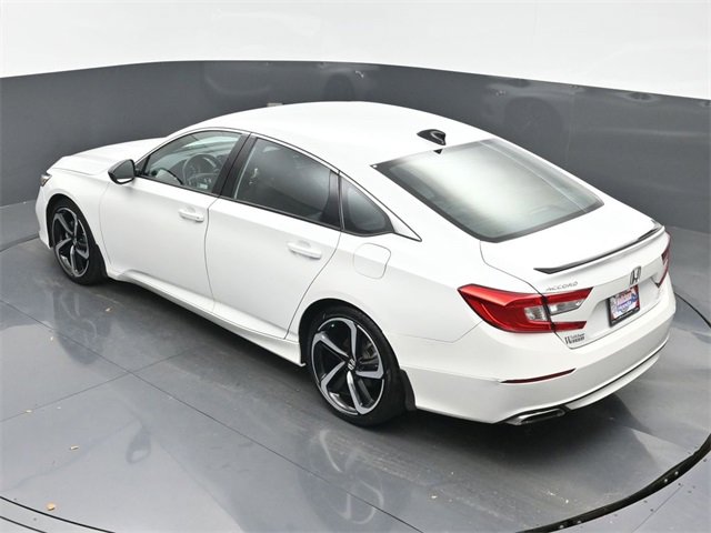 Certified 2022 Honda Accord Sport image 30