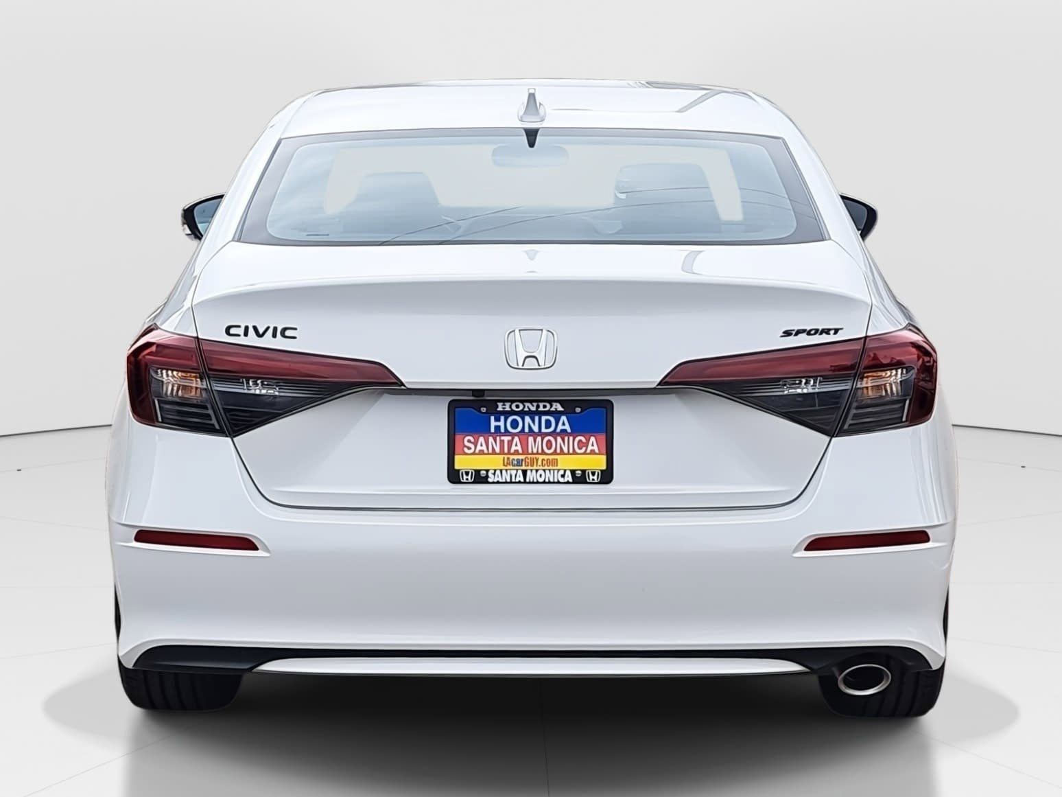 New 2026 Honda Civic Sport image 6