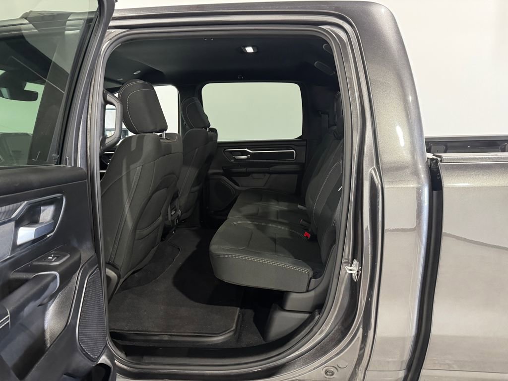Used 2025 RAM 1500 Big Horn AWD/4WD image 19