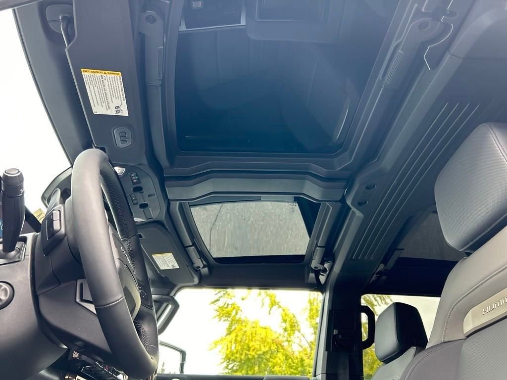 New 2025 GMC Hummer EV 2X w/ Extreme Off-Road Package image 21