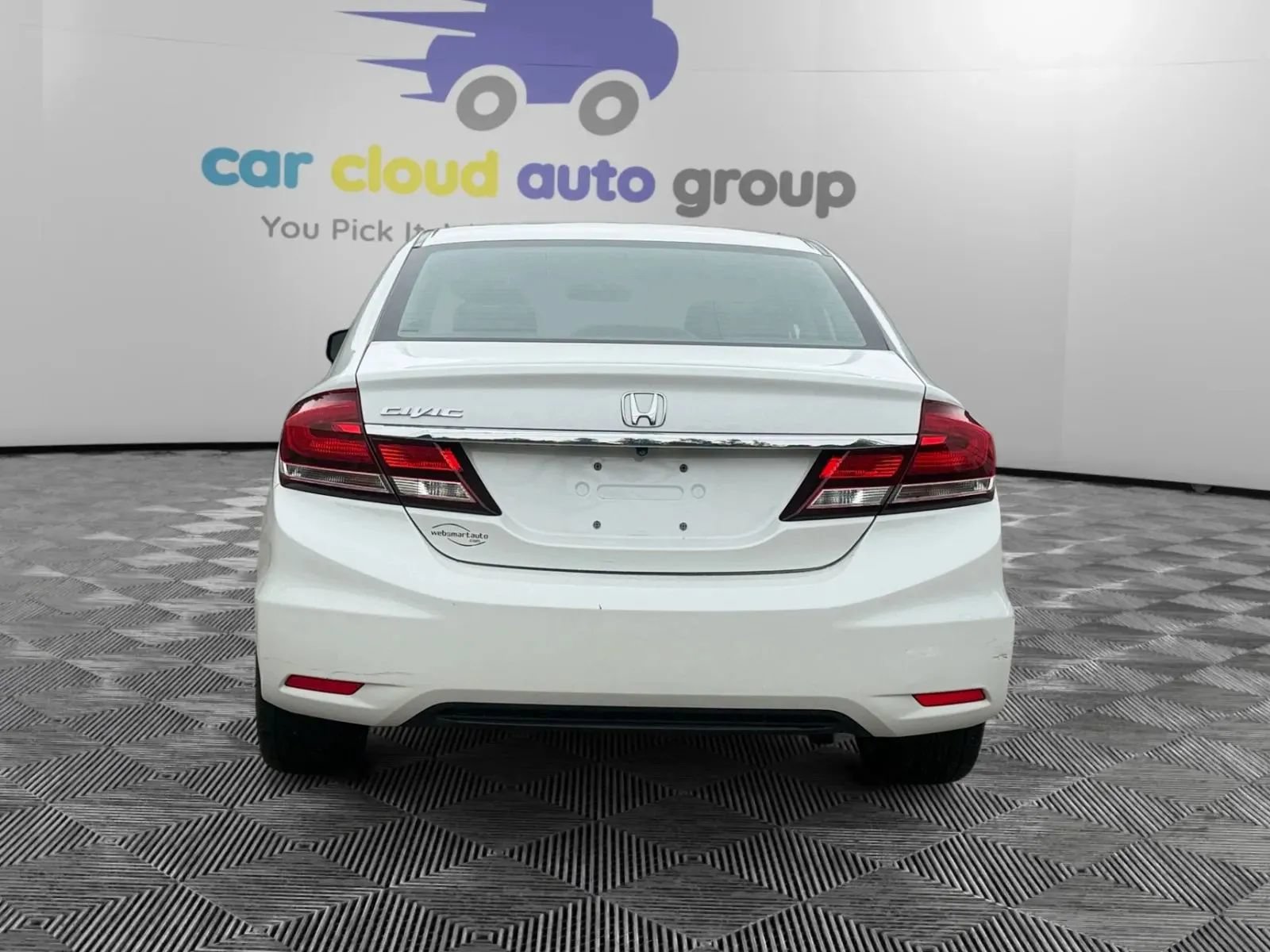 Used 2013 Honda Civic EX-L image 4
