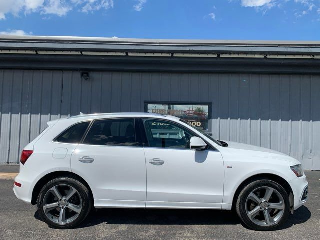 Used 2017 Audi Q5 3.0T Premium Plus w/ Technology Package image 7