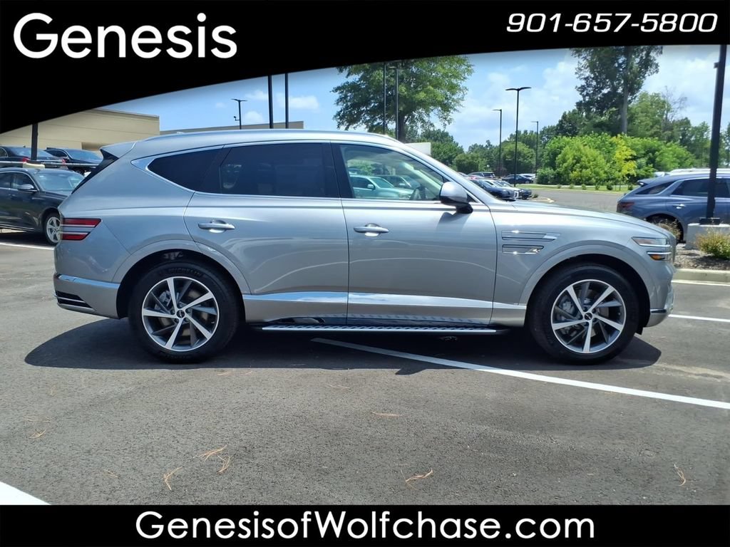 New 2026 Genesis GV80 2.5T Select AWD/4WD image 6