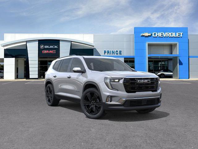 New 2026 GMC Acadia Elevation w/ Black Edition image 39