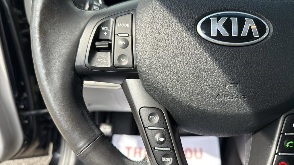 Used 2013 Kia Optima EX w/ Premium Pkg FWD image 16