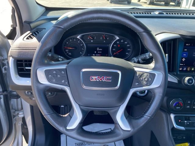 Used 2022 GMC Terrain SLT image 20