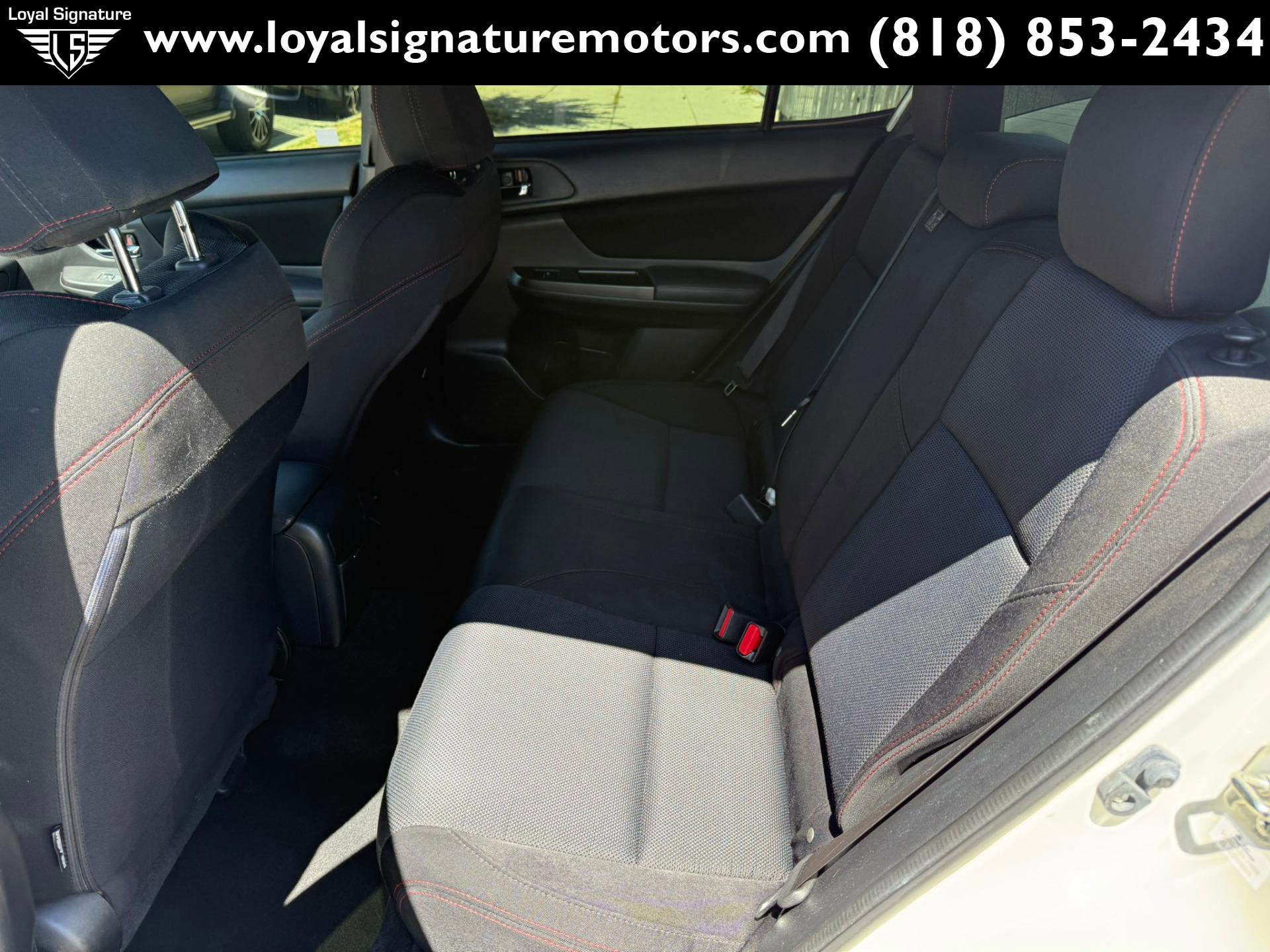 Used 2016 Subaru WRX Premium AWD/4WD image 14