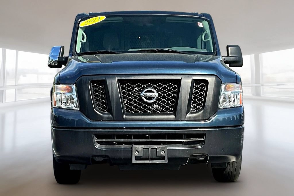 Used 2021 Nissan NV 2500 SV RWD image 2