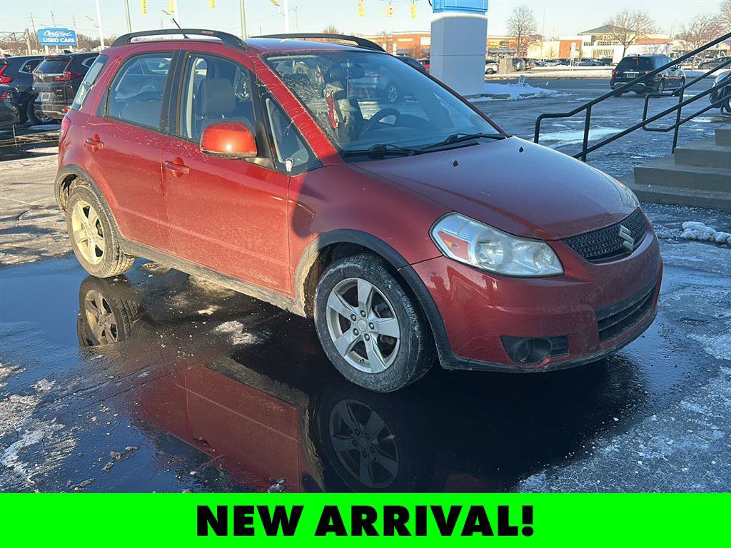 Used 2012 Suzuki SX4 Premium