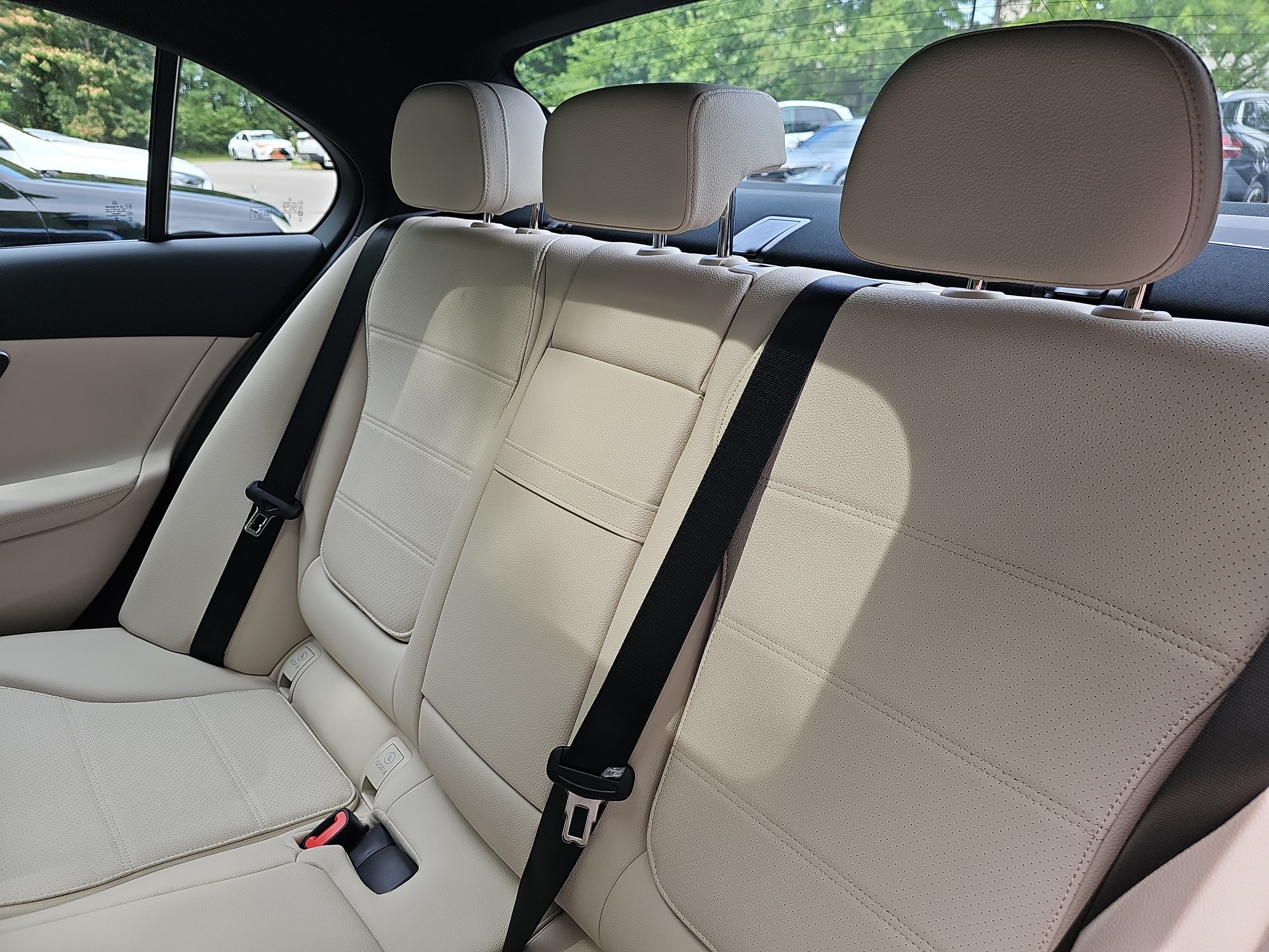 New 2026 Mercedes-Benz C 300 Sedan image 15
