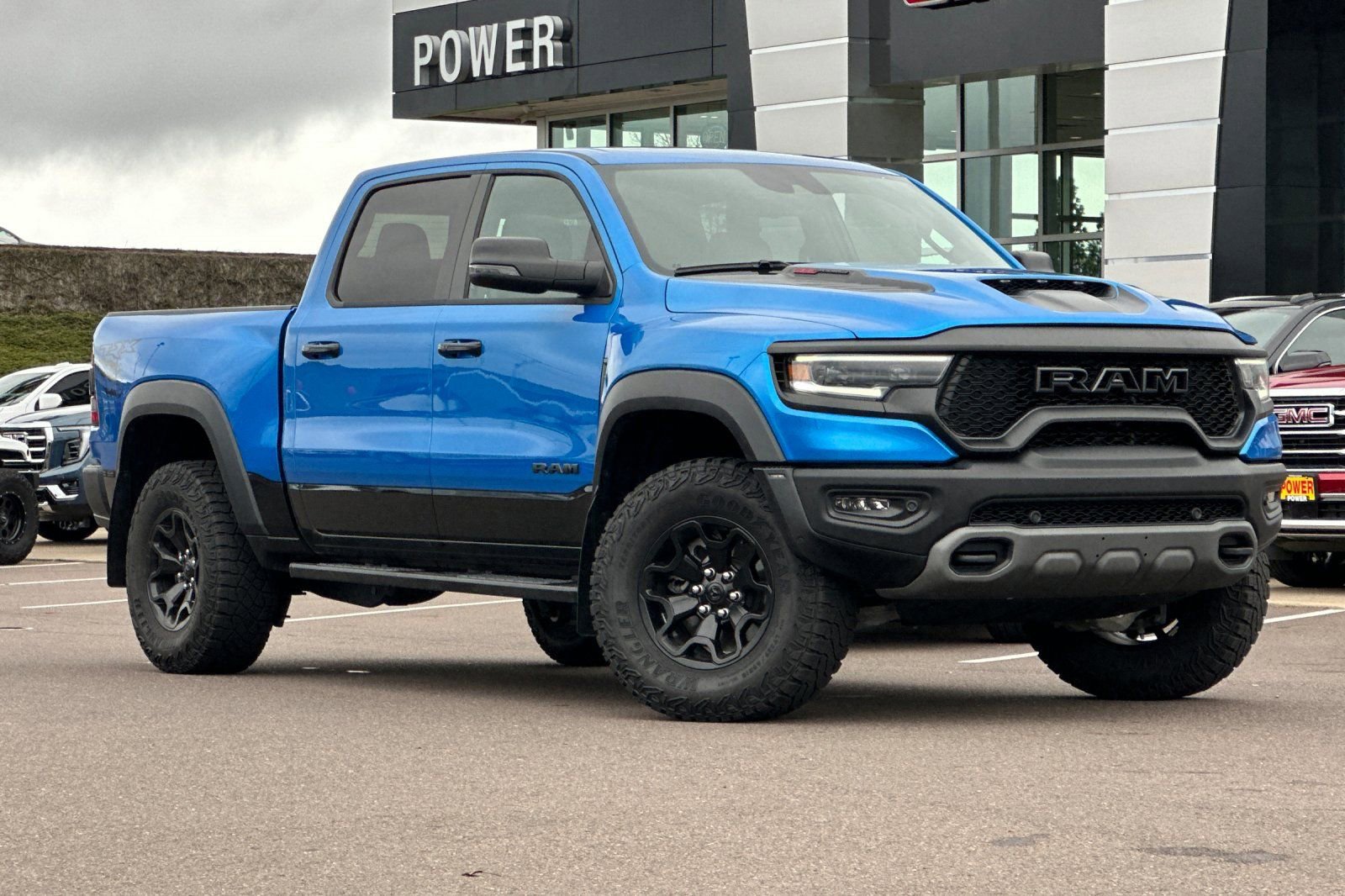 Used 2024 RAM 1500 TRX w/ TRX Level 2 Equipment Group image 2