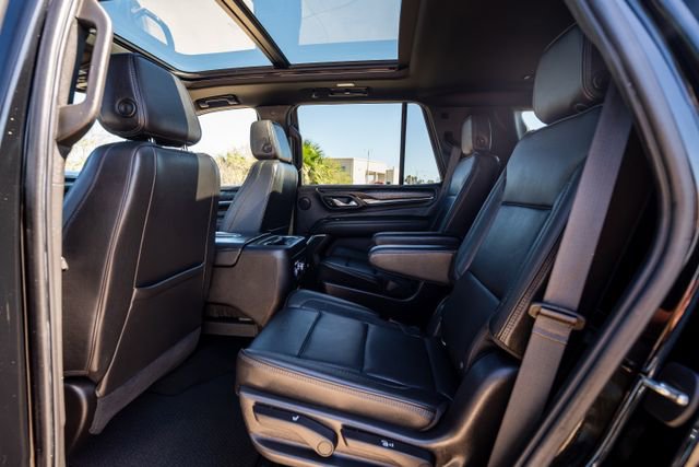 Certified 2021 GMC Yukon Denali image 9