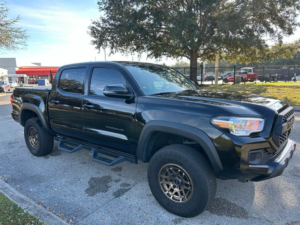 Certified 2023 Toyota Tacoma 4x4 Double Cab image 7
