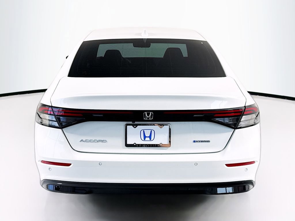 Certified 2024 Honda Accord EX-L image 6