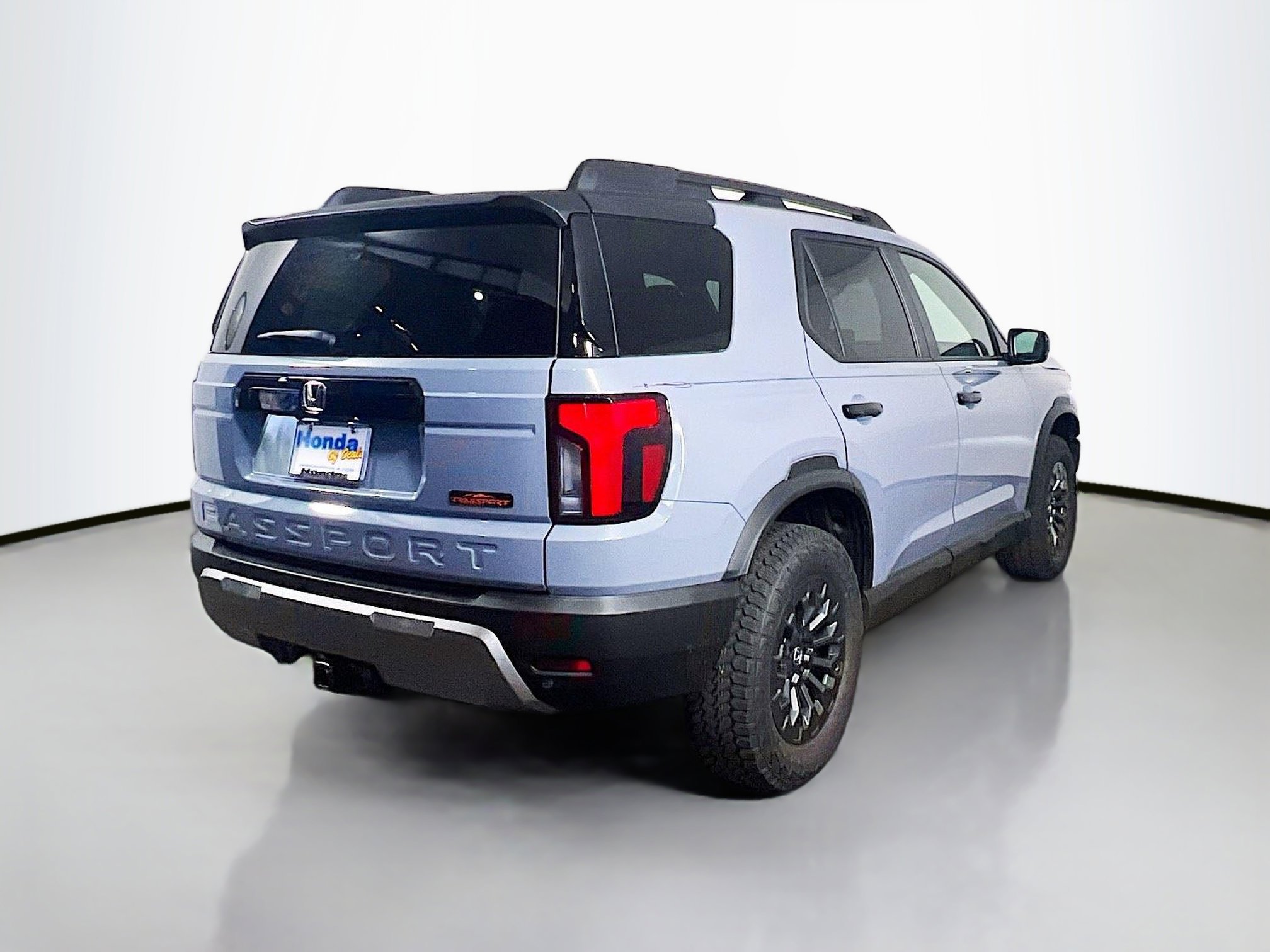 New 2026 Honda Passport TrailSport image 22