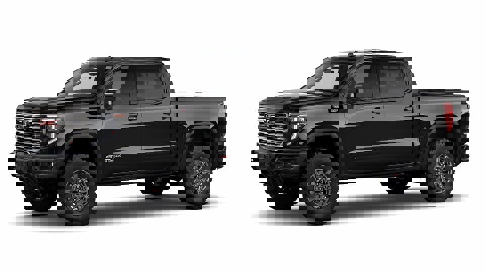 New 2026 GMC Sierra 1500 AT4X image 52