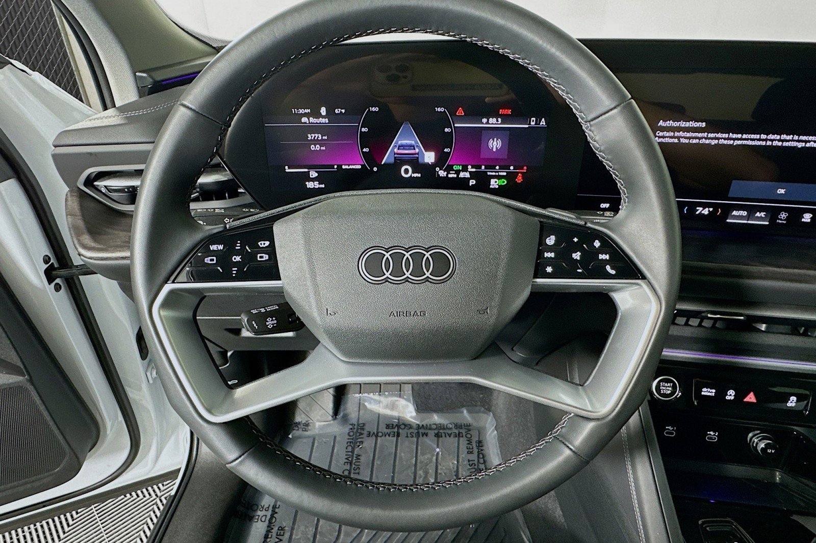 Used 2025 Audi Q5 Premium Plus w/ Premium Plus AWD/4WD image 19