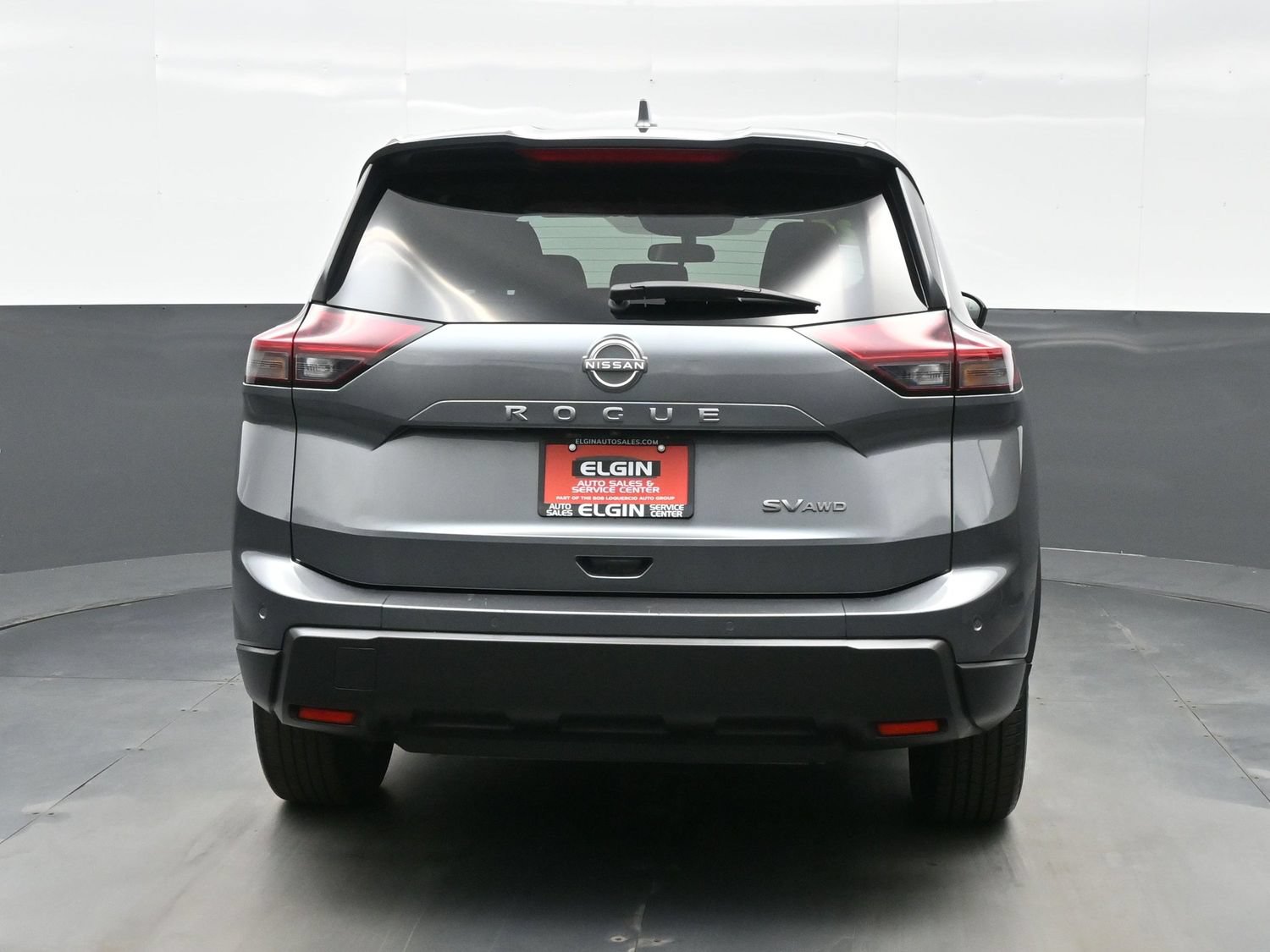 Used 2024 Nissan Rogue SV AWD/4WD image 7