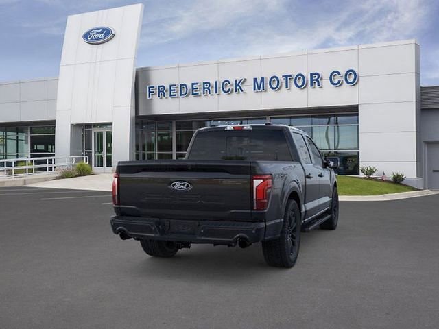 New 2026 Ford F150 Lariat AWD/4WD image 8