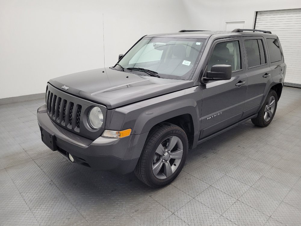 Used 2015 Jeep Patriot High Altitude FWD image 2
