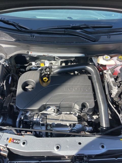 New 2026 Chevrolet Equinox LT w/ Midnight Edition FWD image 38