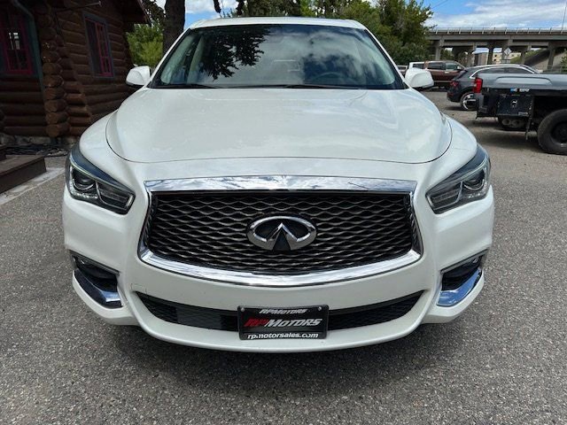 Used 2019 INFINITI QX60 Pure image 30