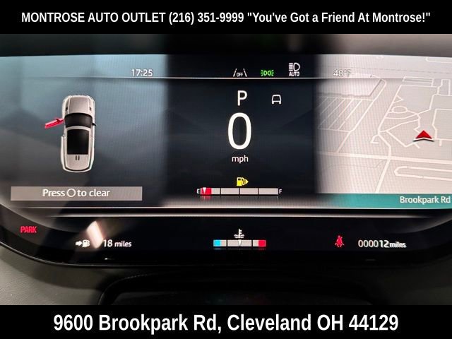 New 2025 Land Rover Range Rover Sport image 15