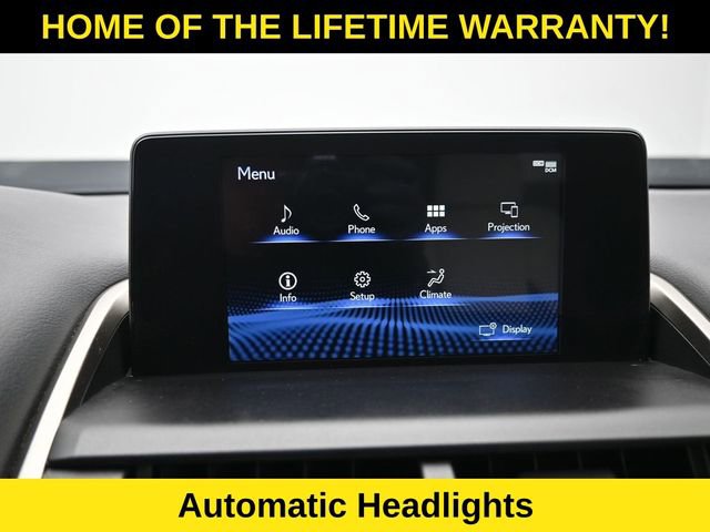Used 2020 Lexus NX 300 F Sport w/ F Sport Premium Package image 25