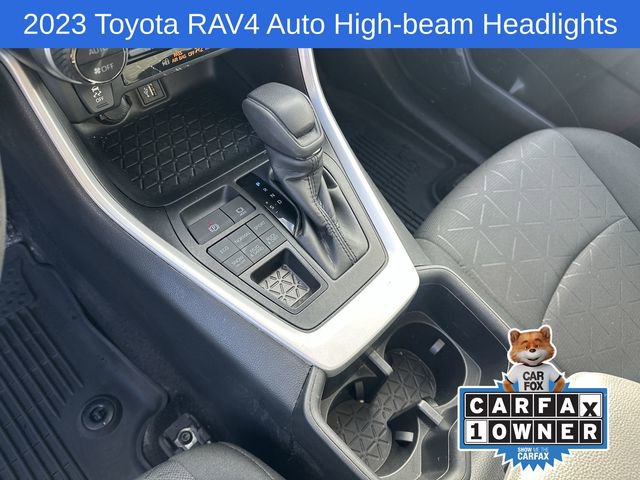 Used 2023 Toyota RAV4 XLE image 27
