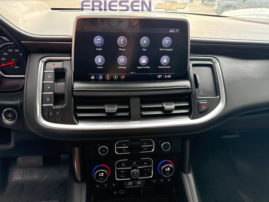 Used 2021 Chevrolet Tahoe High Country w/ Premium Package AWD/4WD image 18