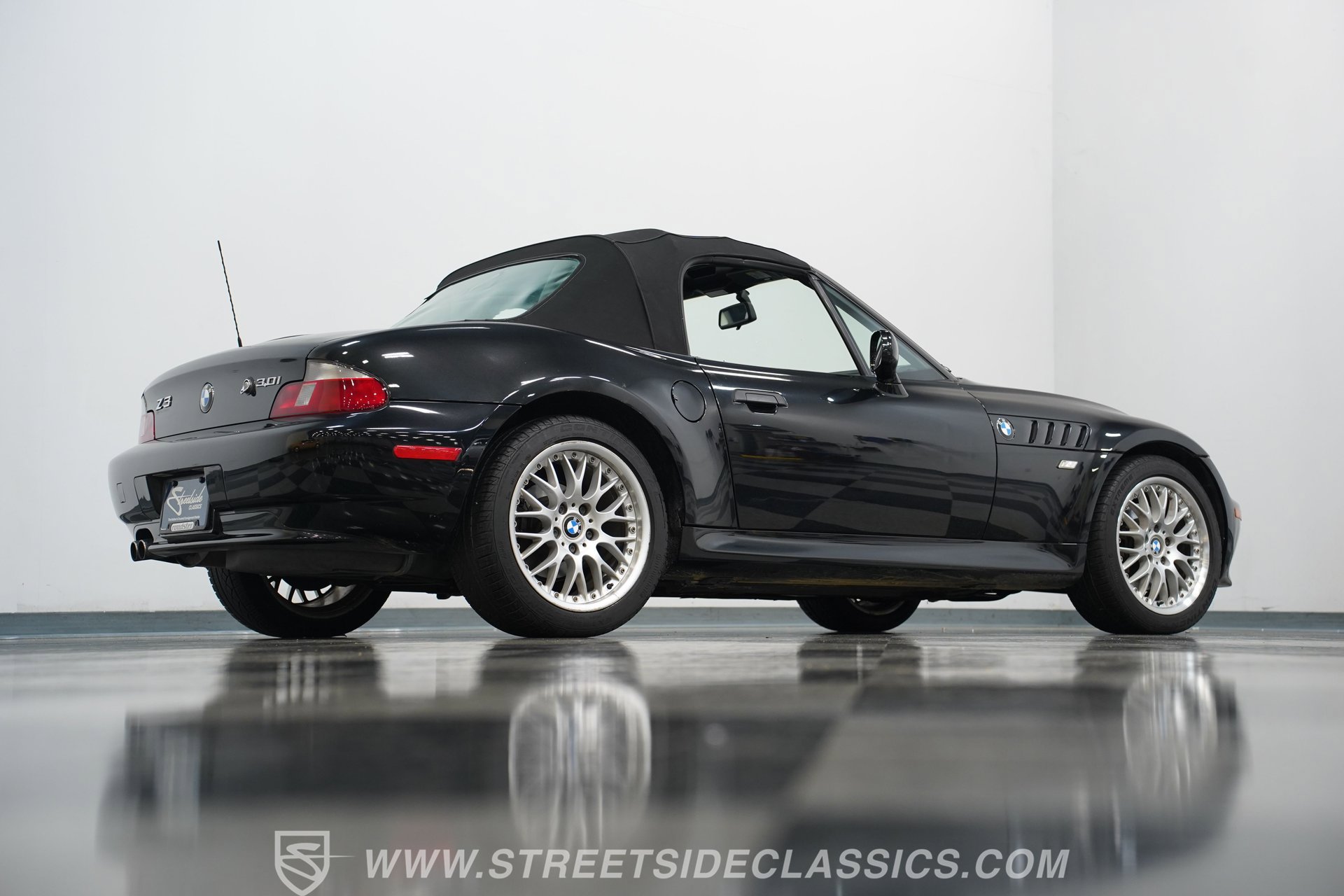 Used 2002 BMW Z3 3.0i image 27