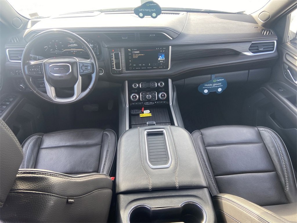 Certified 2022 GMC Yukon Denali w/ Denali Premium Package image 21