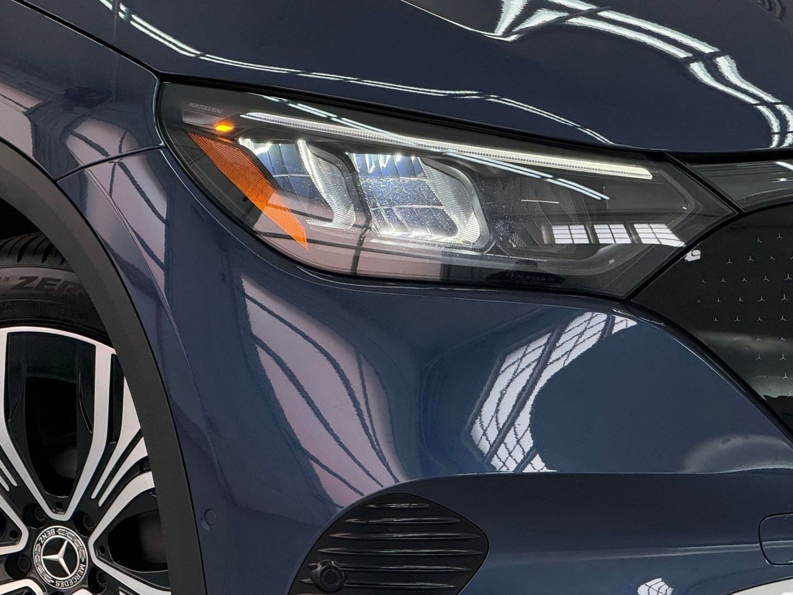 Certified 2023 Mercedes-Benz EQE 350+ 4MATIC SUV image 10