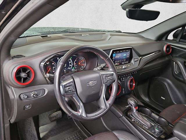 Used 2021 Chevrolet Blazer RS w/ Enhanced Convenience Package FWD image 16