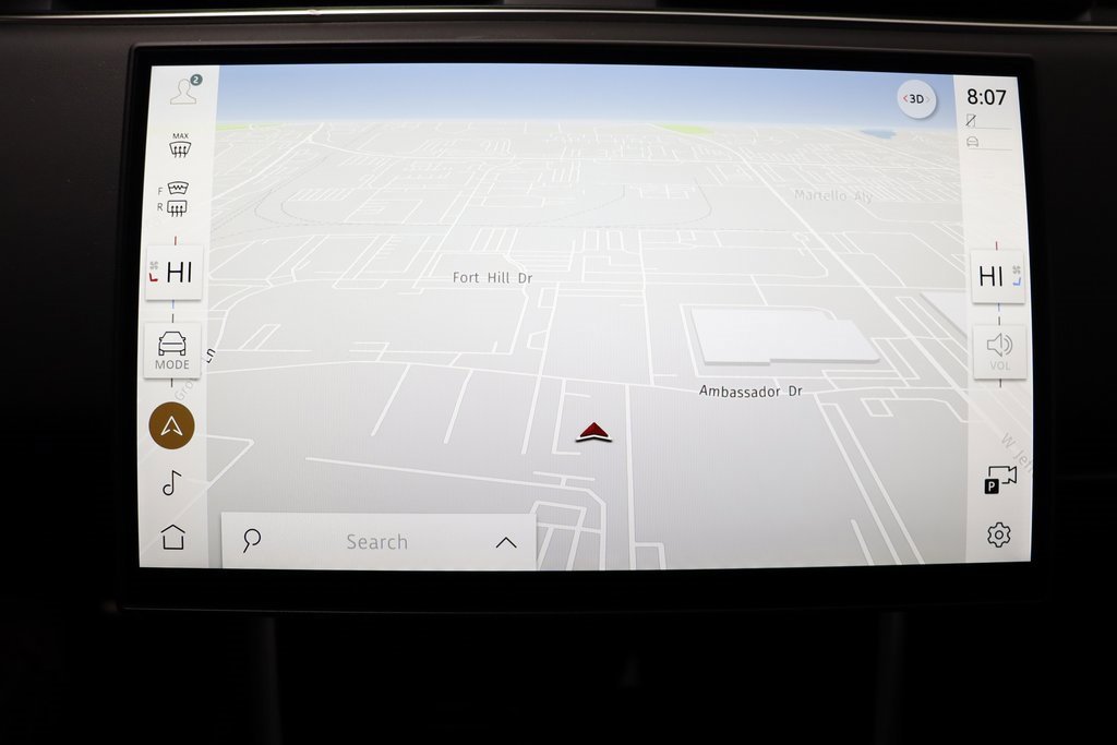 New 2025 Land Rover Range Rover SE image 13