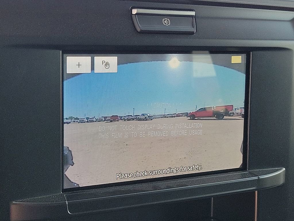 New 2025 Ford F550 4x4 SuperCab Super Duty image 23