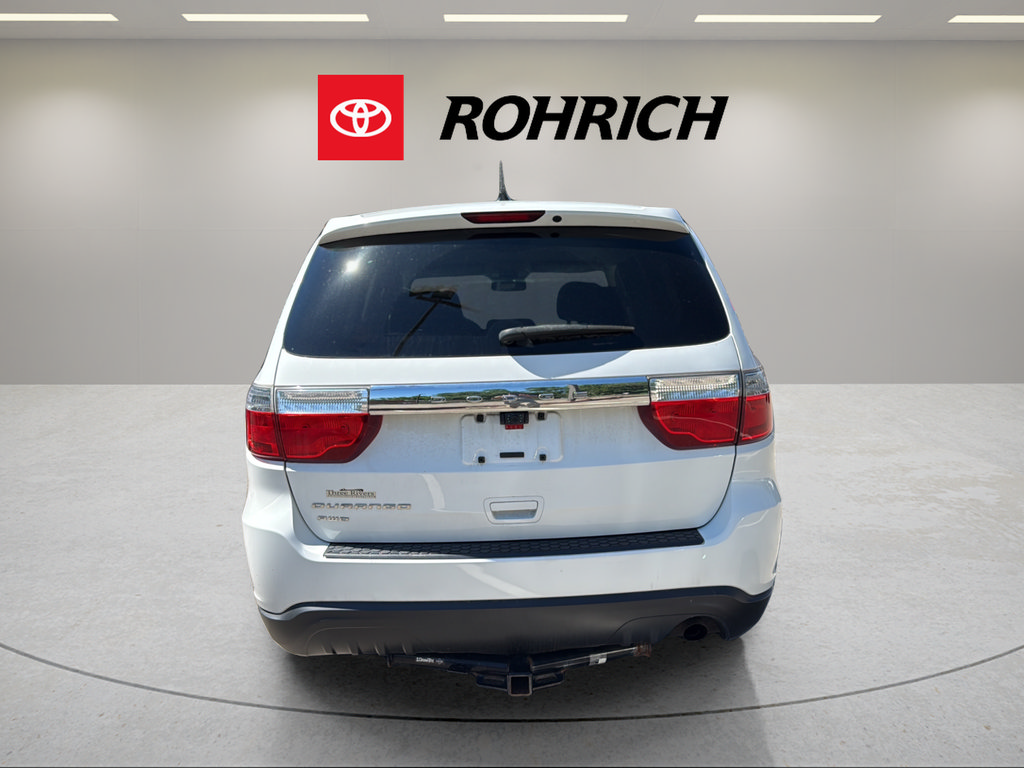 Used 2013 Dodge Durango SXT AWD/4WD image 7