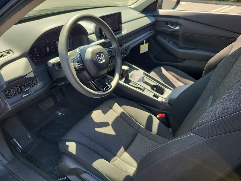 Certified 2024 Honda Accord LX image 17