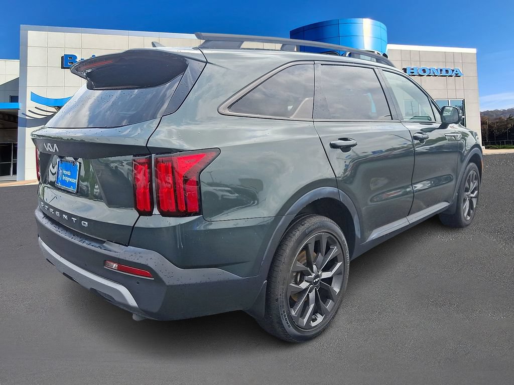 Used 2022 Kia Sorento SX Prestige w/ Rust Color Package AWD/4WD image 6