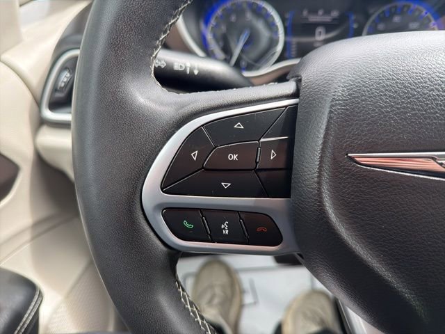 Used 2024 Chrysler Voyager LX FWD image 27