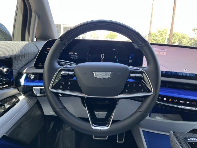 Certified 2025 Cadillac Optiq Luxury 1 image 16