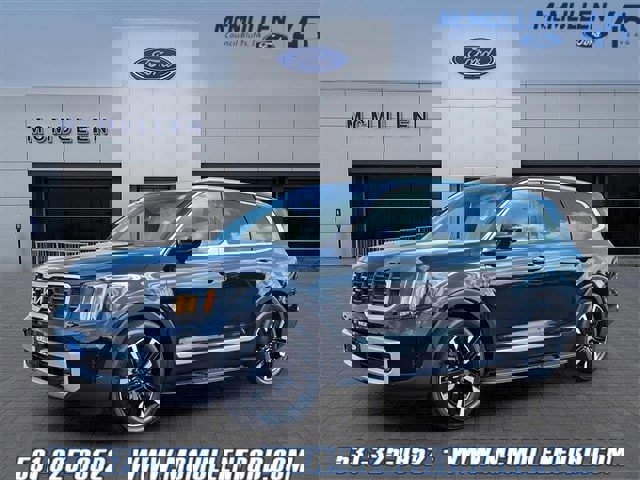 Used 2024 Kia Telluride SX Prestige w/ Towing Package