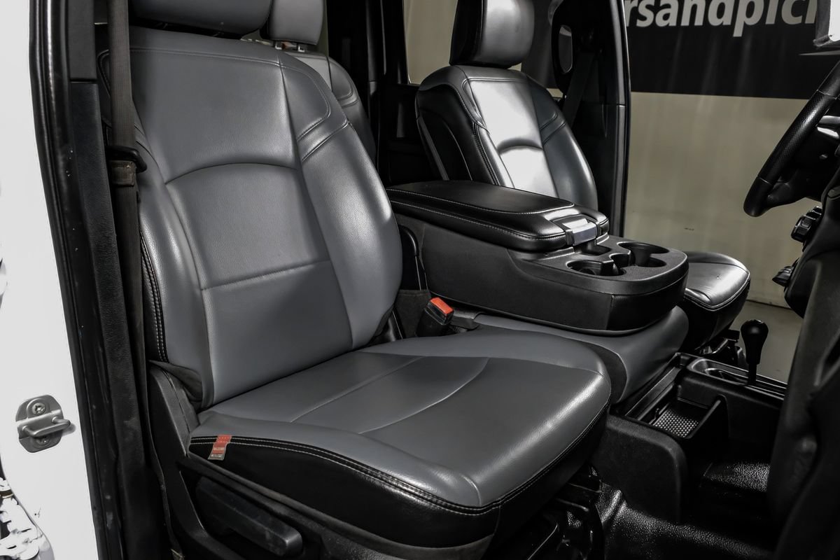 Used 2023 RAM 3500 Tradesman AWD/4WD image 28
