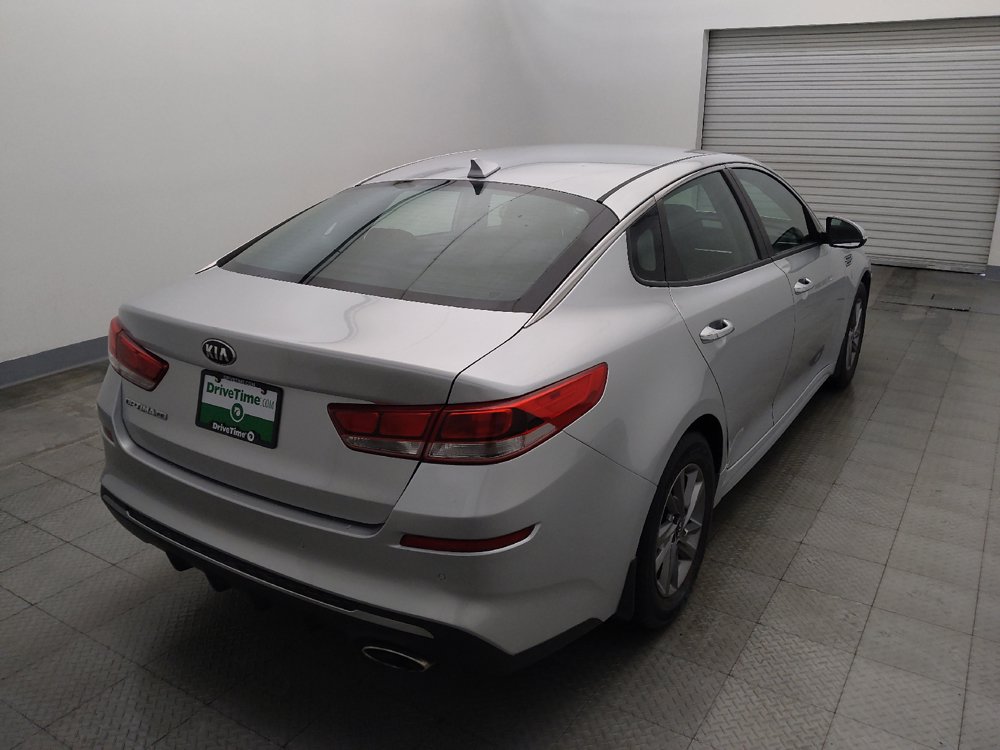 Used 2019 Kia Optima LX FWD image 7
