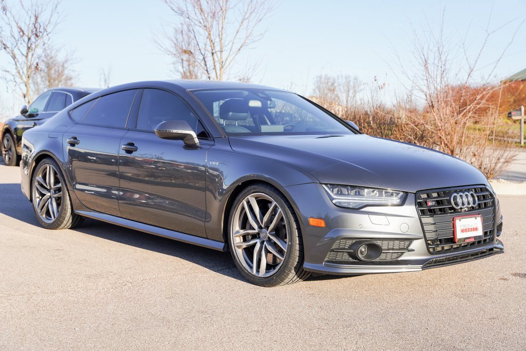 Used 2017 Audi S7 Prestige w/ Prestige Package image 11