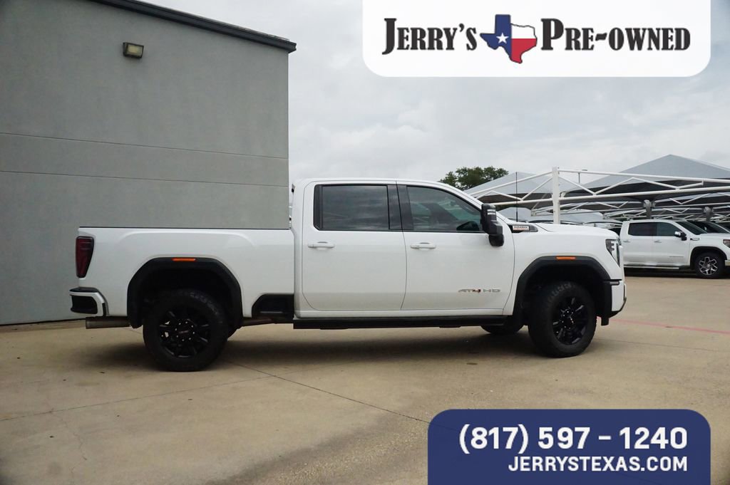 Used 2024 GMC Sierra 2500 AT4 w/ AT4 Premium Plus Package image 5