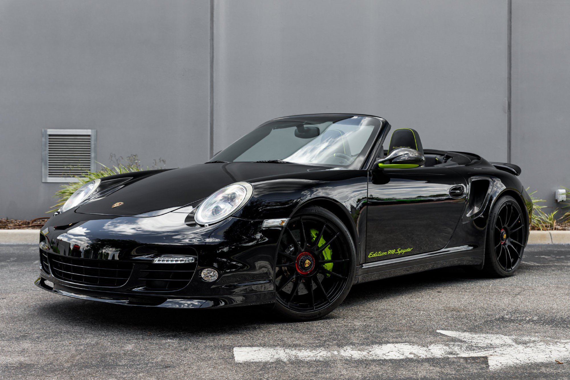 Used 2012 Porsche 911 Turbo S AWD/4WD image 53