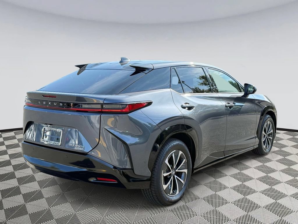Used 2024 Lexus RZ 450e Premium w/ Technology Package AWD/4WD image 2