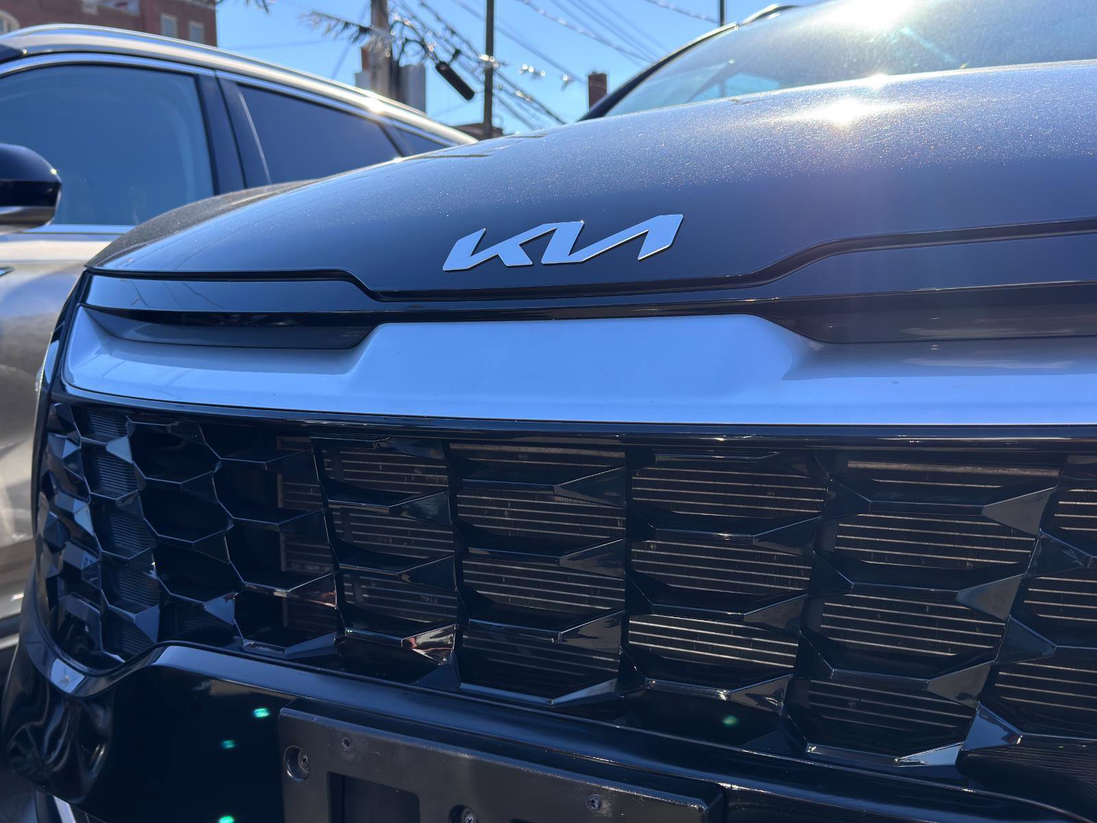 Used 2023 Kia Sportage EX image 10